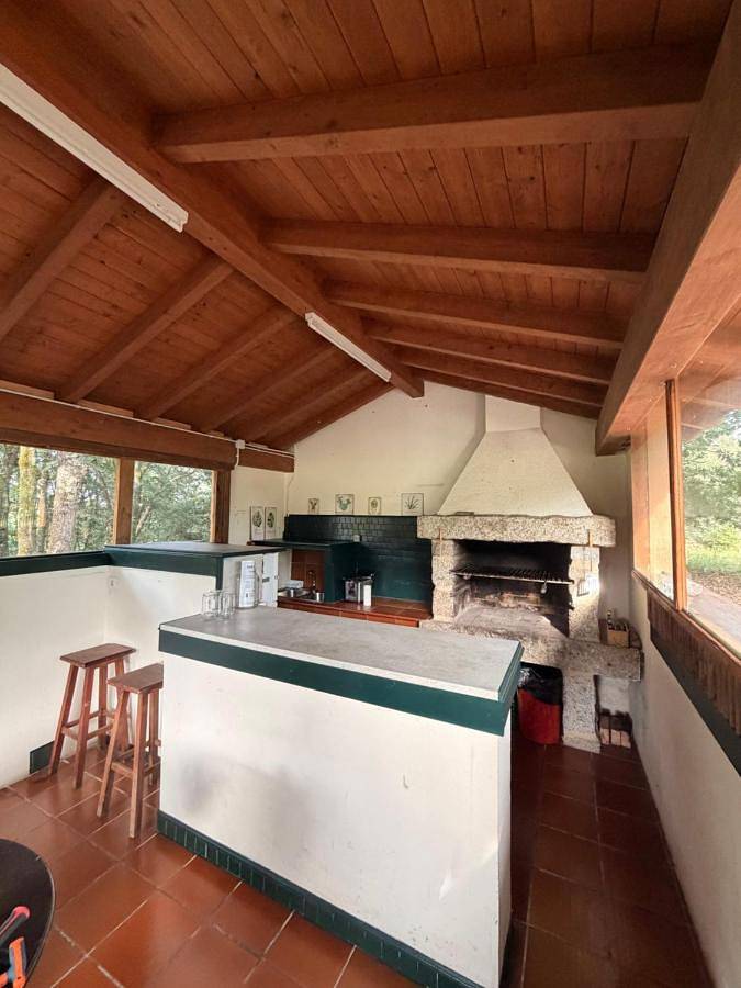 Casa rural para 2 personas, con Terraza además de Jardín y Piscina en Provincia de Orense - 2