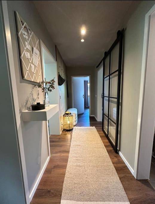 Ferienwohnung für 4 Personen, mit Terrasse und Garten sowie Ausblick in Kreuth