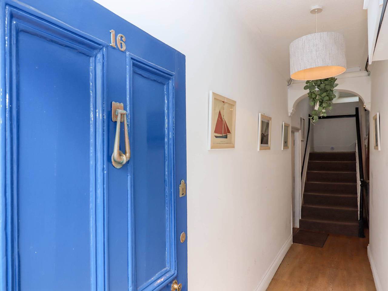 Entire apartment, Harbour Hideaway in Dartmouth, Devon