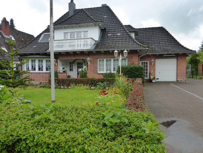 Ferienwohnung für 4 Personen, mit Balkon - 1