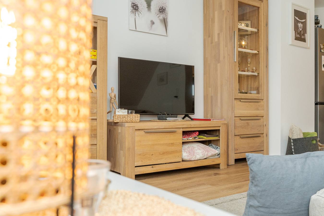 Ganze Wohnung, Schwarzwald-Apartment "Onkel Franz" 3 (4) Betten & Babybett, Haustiere auf Anfrage willkommen! in Ohlsbach, Kinzigtal
