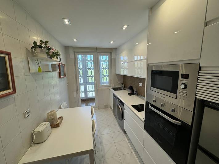 Gîte pour 4 personnes, avec terrasse à Suances - 4