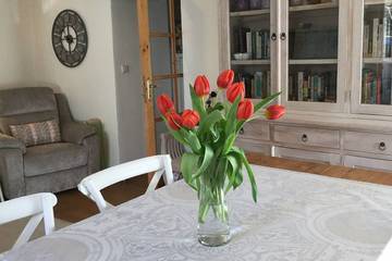 Location de vacances pour 2 personnes, animaux acceptés à Monplaisant