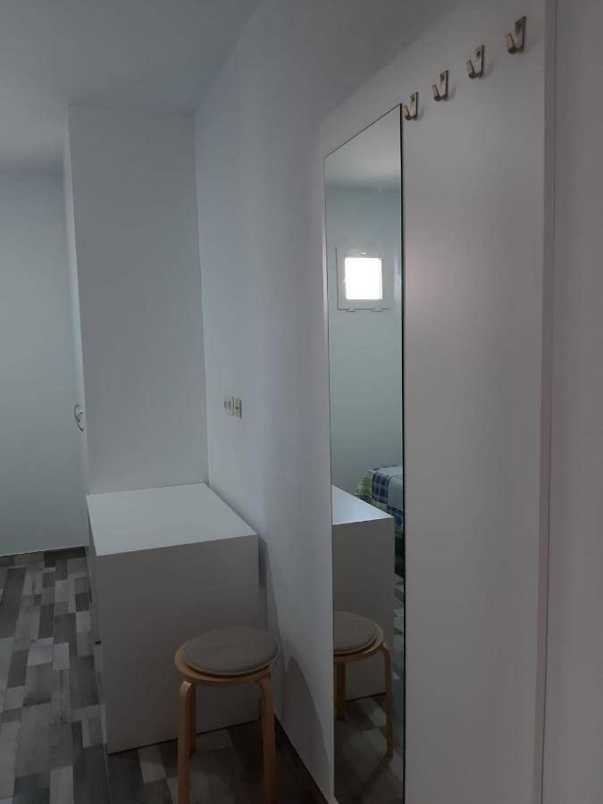 Studio Apartment with Sea View in Pozo Izquierdo, Santa Lucía de Tirajana