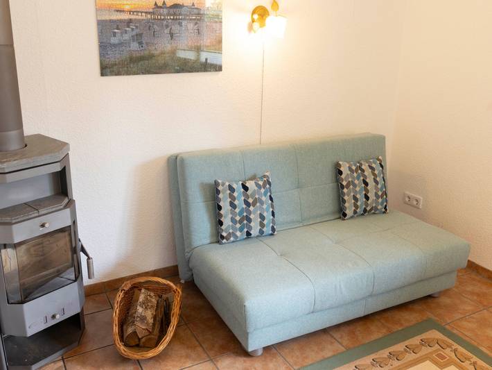 Ferienhaus für 4 Personen, mit Terrasse und Garten in Lubmin - 4