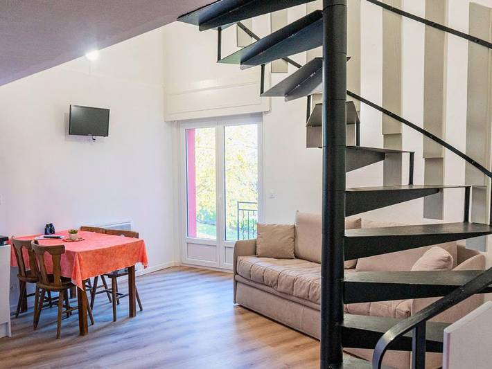 Village vacances - La Petite Pierre Ulvf - Casa di campagna 4 persone - Gîte per 4 persone in La Petite-Pierre, Saverne e dintorni