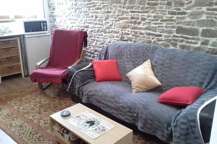 Gîte pour 4 personnes, avec jardin dans Mortain-Bocage - 4