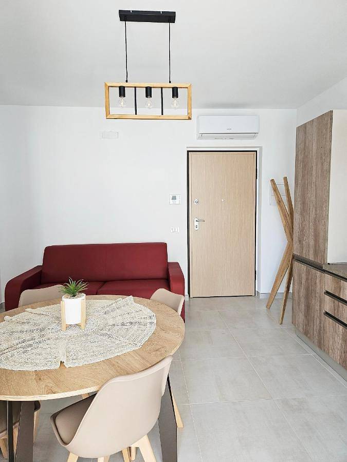 Gîte pour 3 personnes, avec terrasse à San Salvo Marina - 3