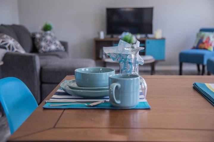 Location de vacances pour 8 personnes, avec vue et jardin, animaux acceptés dans Twillingate