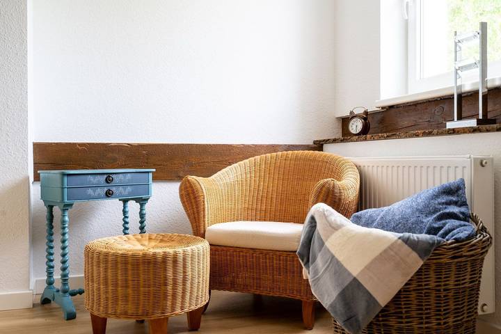 Ferienhaus für 6 Personen, mit Garten in Mirow - 4