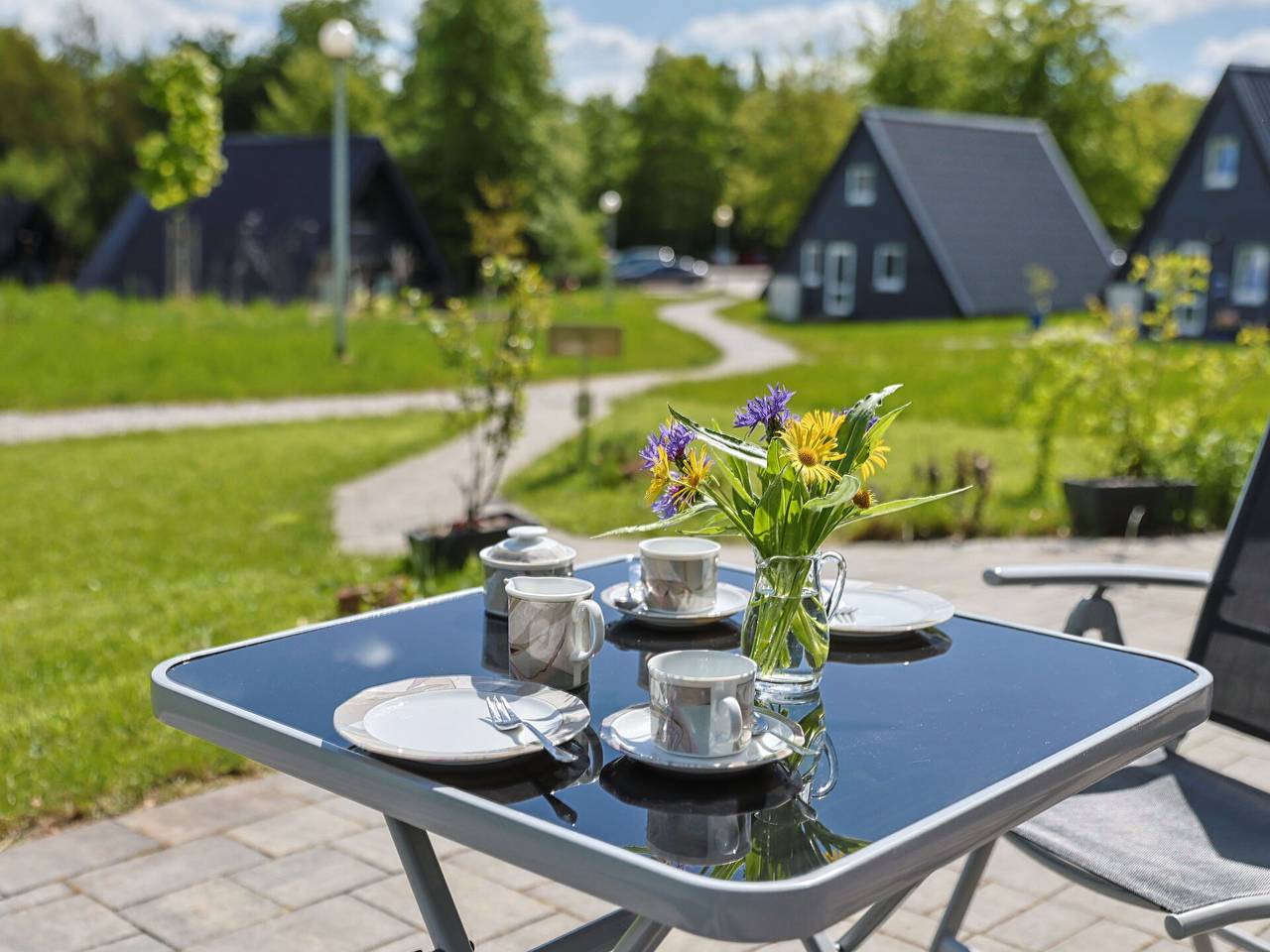 Ferienhaus Bude 92 - Ferienhaus Bude 92 605.1 in Bad Arolsen, Twistesee