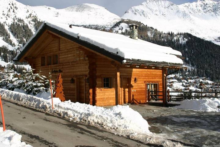 Chambre d’hôte pour 2 personnes, avec terrasse dans Entremont - 2