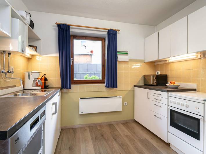 Location de vacances pour 4 personnes, avec jardin et balcon à Schwoich - 4