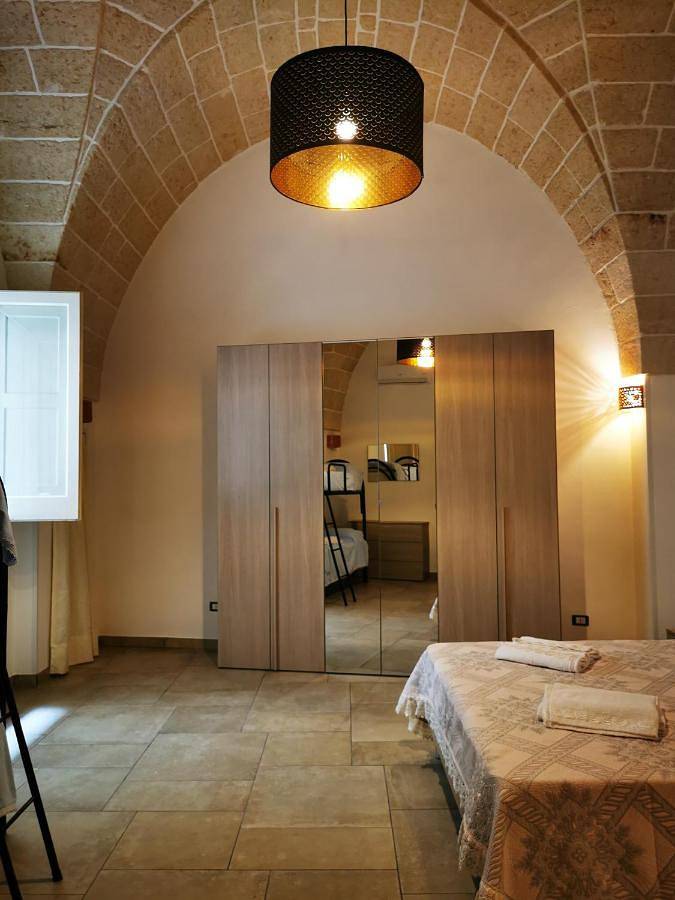 Appartement entier, La Vecchia Torre 1920 in Grottaglie, Province de Taranto