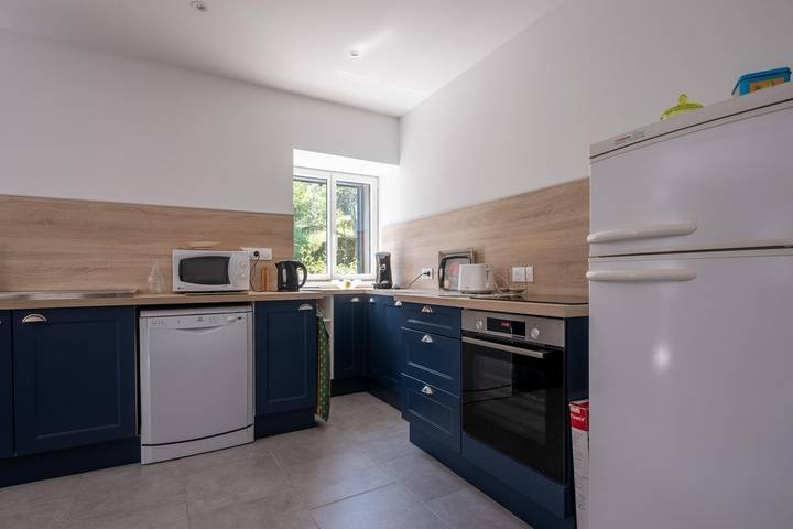 Gîte d'Appias 2/4 personnes in Moissac-Vallée-Française, Parc national des Cévennes