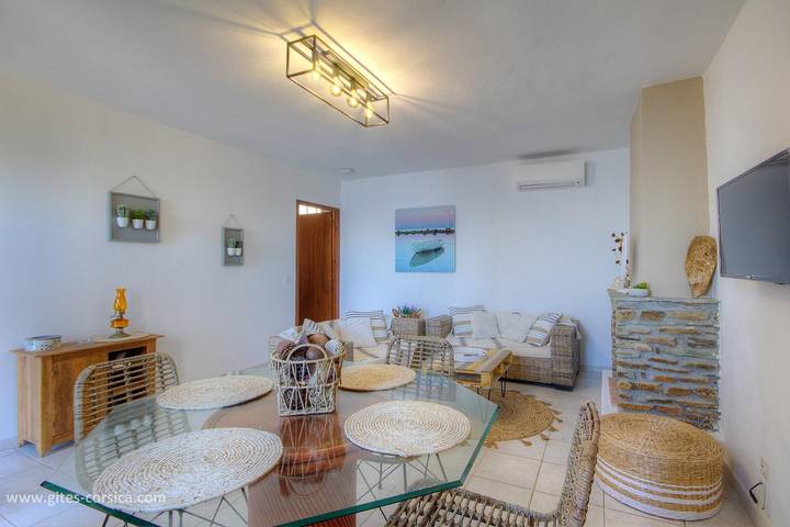 Casa Meria 2 in Meria, Cap Corse