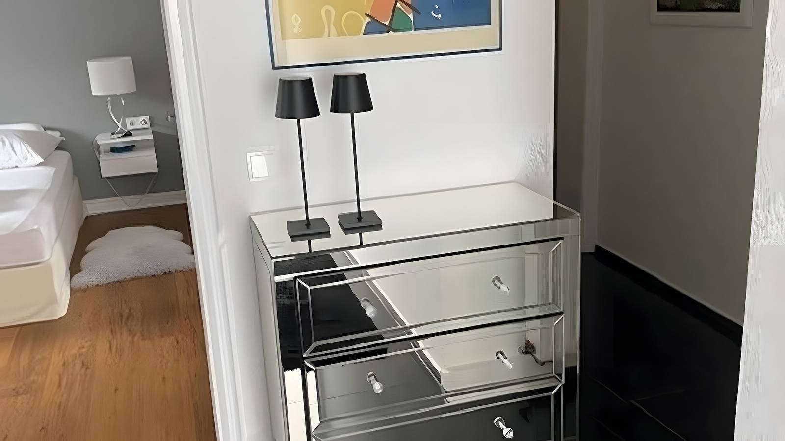 Geheel appartement, Vakantiewoning Aachen Zuid voor 4 personen (55 m²) in Aken, Rijnland