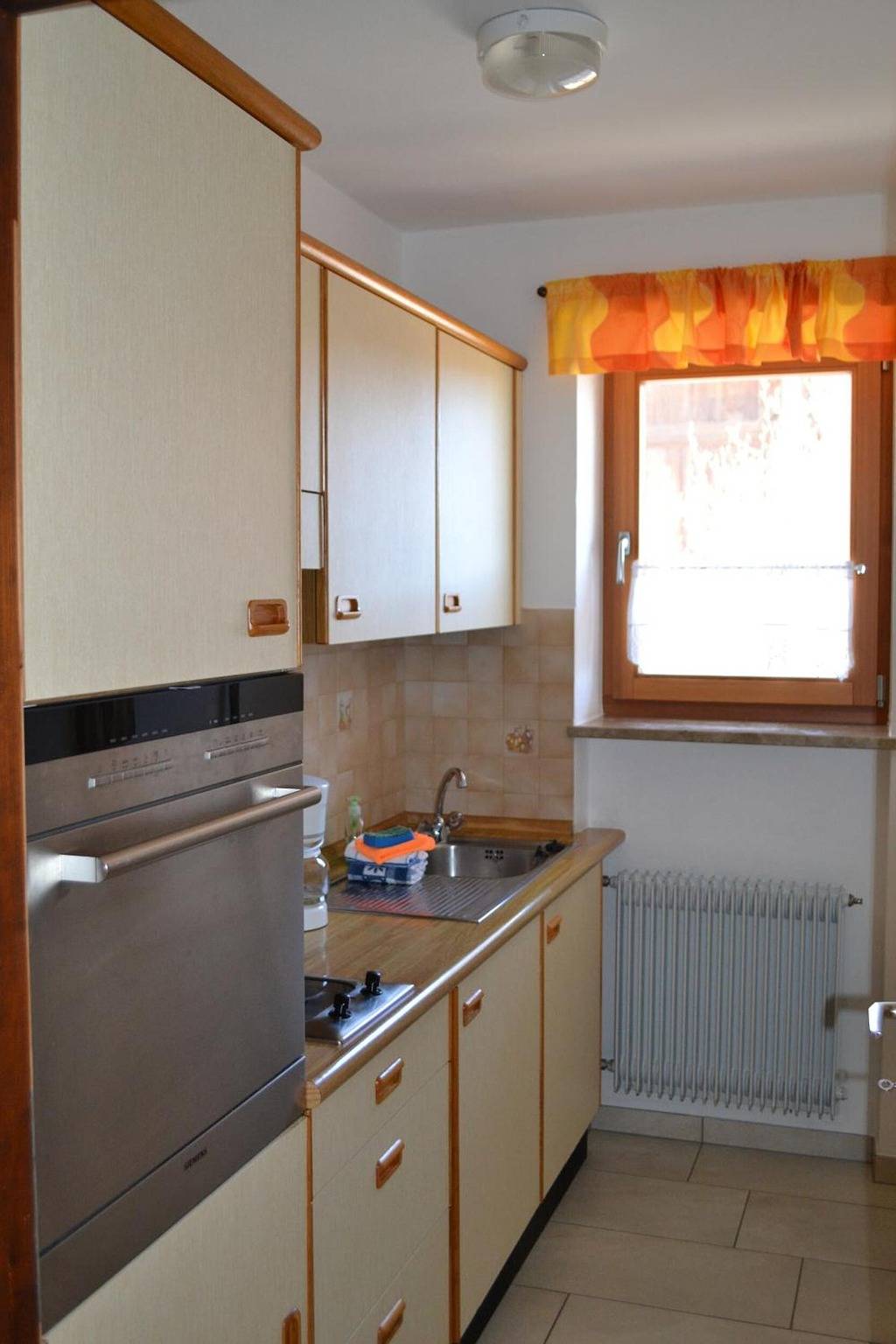 Apartamento entero, Apartamento 'Penegal Salten' con vistas a la montaña, jardín compartido y Wi-Fi in Salonetto, Meltina