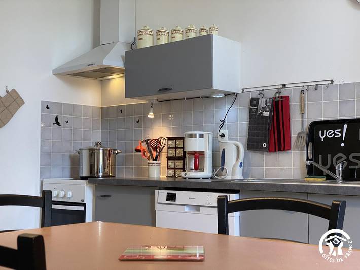 Gîte pour 14 personnes, avec jardin dans le Tarn - 3