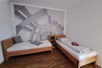 Bauernhof für 6 Personen, mit Garten in Uckermark