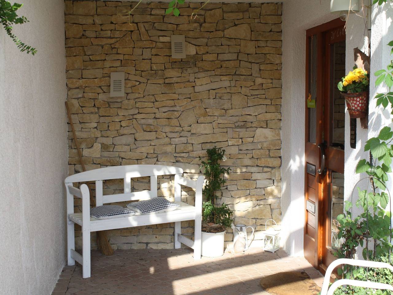 Ganze Wohnung, Ferienwohnung 'Haus Sonnengarten' mit privater Terrasse, privatem Garten und Wlan in Wittelbach, Seelbach