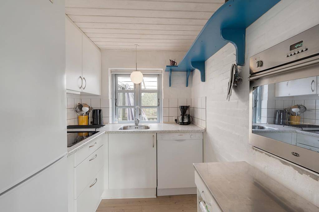 Classic holiday home in the heart of Søndervig in Søndervig, Holmsland Klit