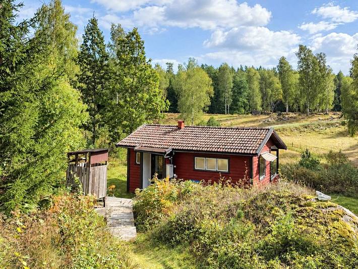 5 personer fritidhus i Mellösa in Flen