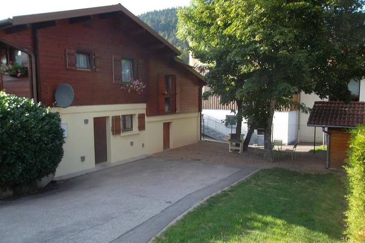 Chalet-Xonrupt Longemer für 6 Personen in Xonrupt-Longemer, Regionaler Naturpark Belchen der Vogesen