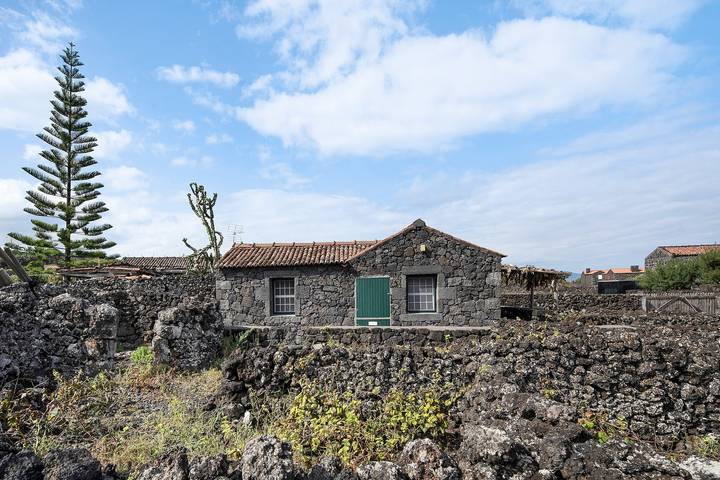 Casa de férias para 4 pessoas, com Jardim nos Açores