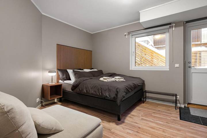 Ferienwohnung für 4 Personen, mit Terrasse - 1