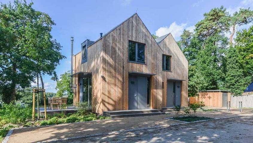 Ferienhaus für 7 Personen, mit Garten und Sauna in Loddin - 2