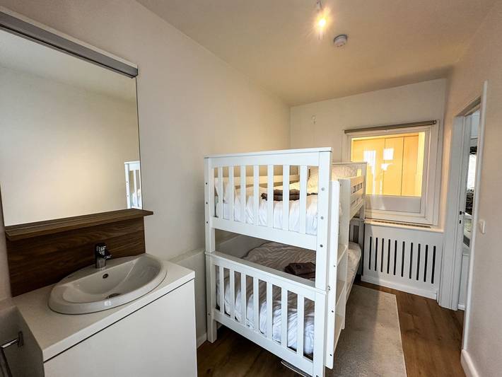 Gîte pour 6 personnes, avec terrasse, animaux acceptés à Nieuwpoort - 4