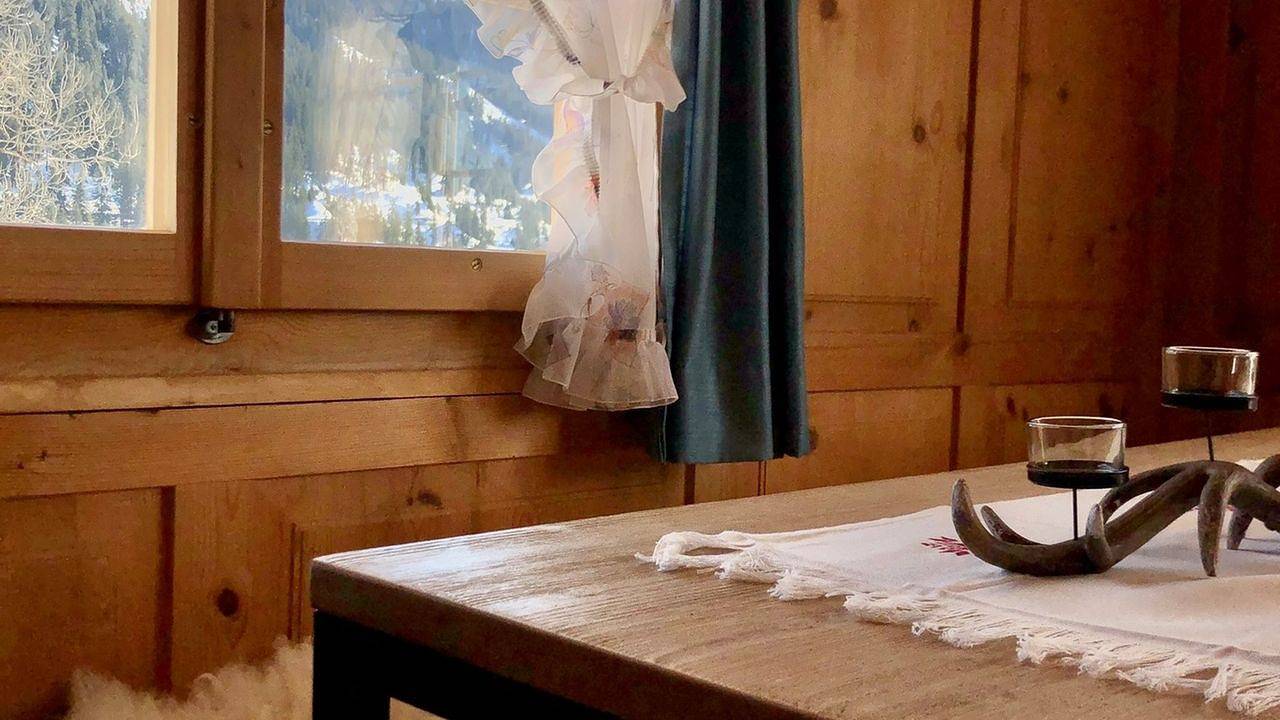 Ferienhaus für 6 Personen (100 m²) in Langwies in Arosa, Plessur alps