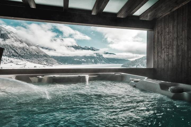 Ferienwohnung für 5 Personen, mit Garten und Sauna sowie Whirlpool - 1