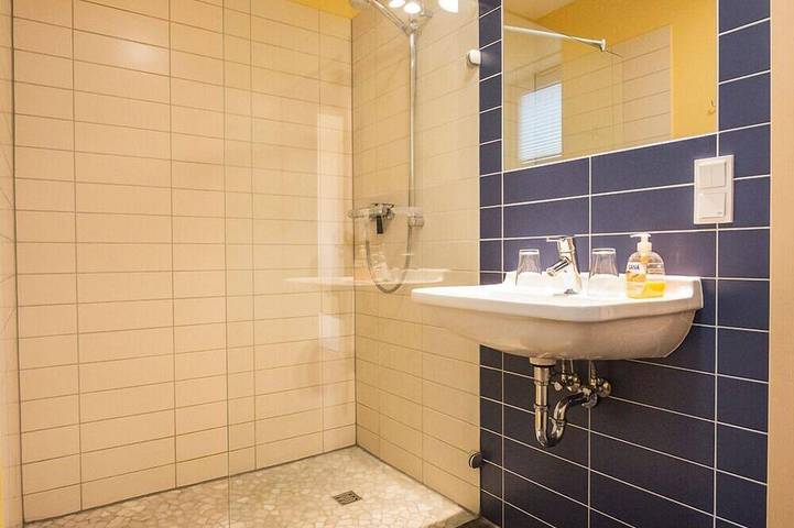 Ganze Wohnung, Ferienwohnung/App. für 4 Gäste mit 40m² in Waren in Waren (Müritz), Müritz