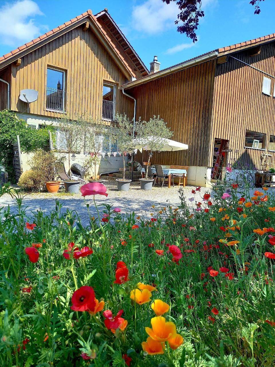 Entire holiday apartment, Elmiger Farm in Canton of Luzern