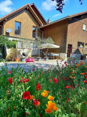 Bauernhof für 4 Personen, mit Garten in der Schweiz