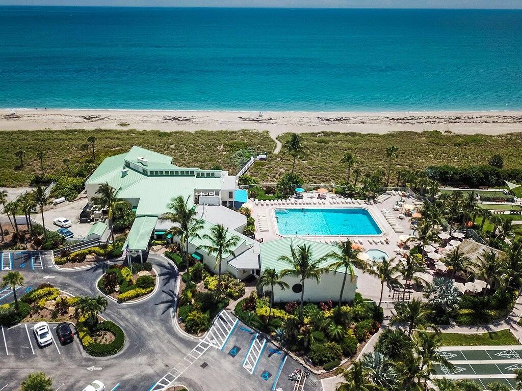 Ganze Wohnung, Ocean Village,Beachfront Paradise,Golf, 4 Heated Pools,Pickleball,Tennis & More! in Fort Pierce, Hutchinson Island