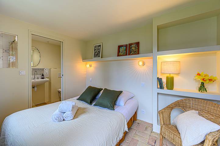 Location de vacances pour 10 personnes, avec terrasse et jardin à Vannes - 4