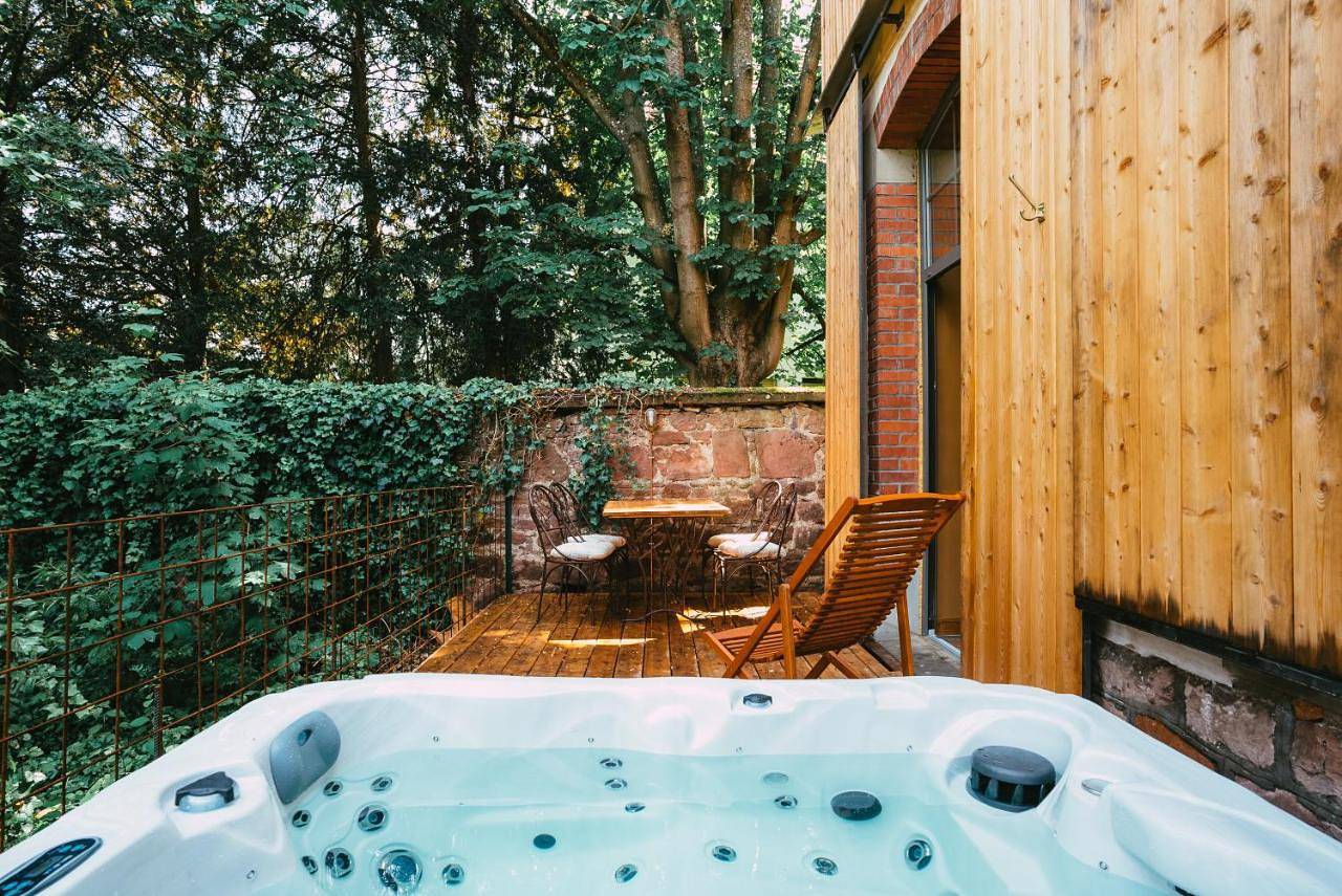 Appartement entier, Domaine Bohème I art de vivre in Guebwiller, Parc naturel régional des Ballons des Vosges