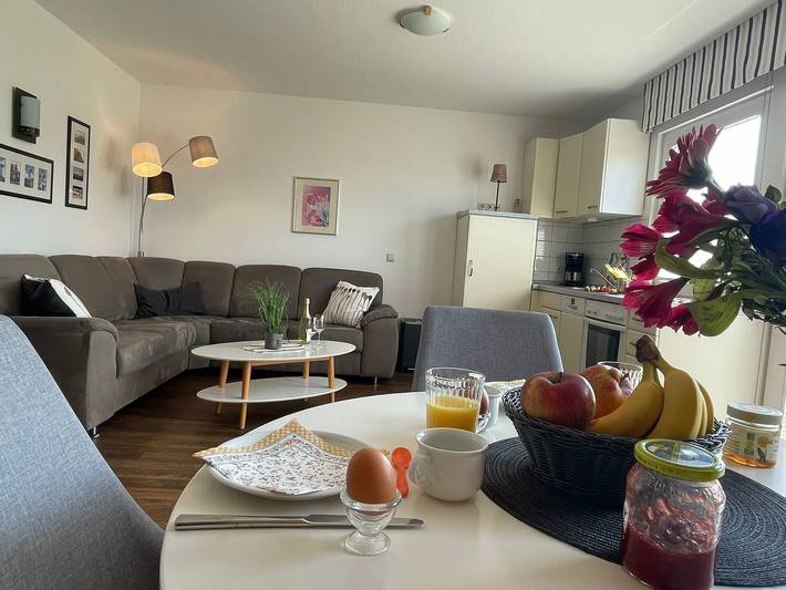 Apartamento vacacional entero, Ferienwohnung Schwenn Nr.3 in Este de Fehmarn, Isla de Fehmarn
