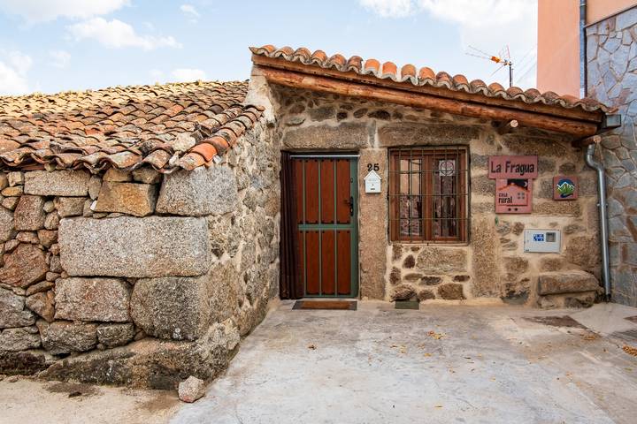 Casa rural para 4 personas en Provincia de Ávila - 2