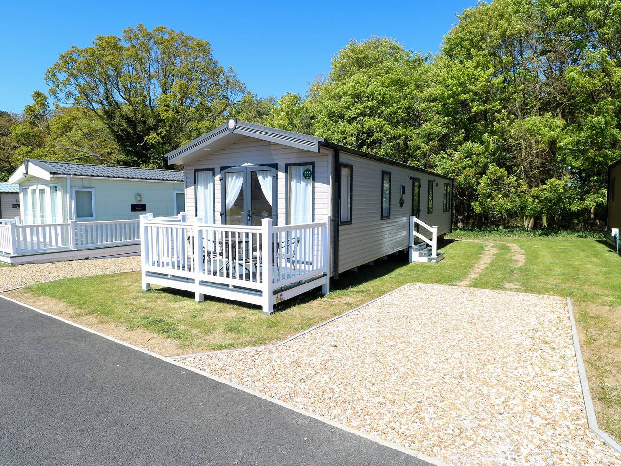 The Honey Pot Retreat in Fritton and Saint Olaves, Great Yarmouth