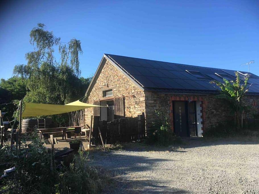 Three-Bedroom House in Montaigu-Vendée, Vallée de la Loire