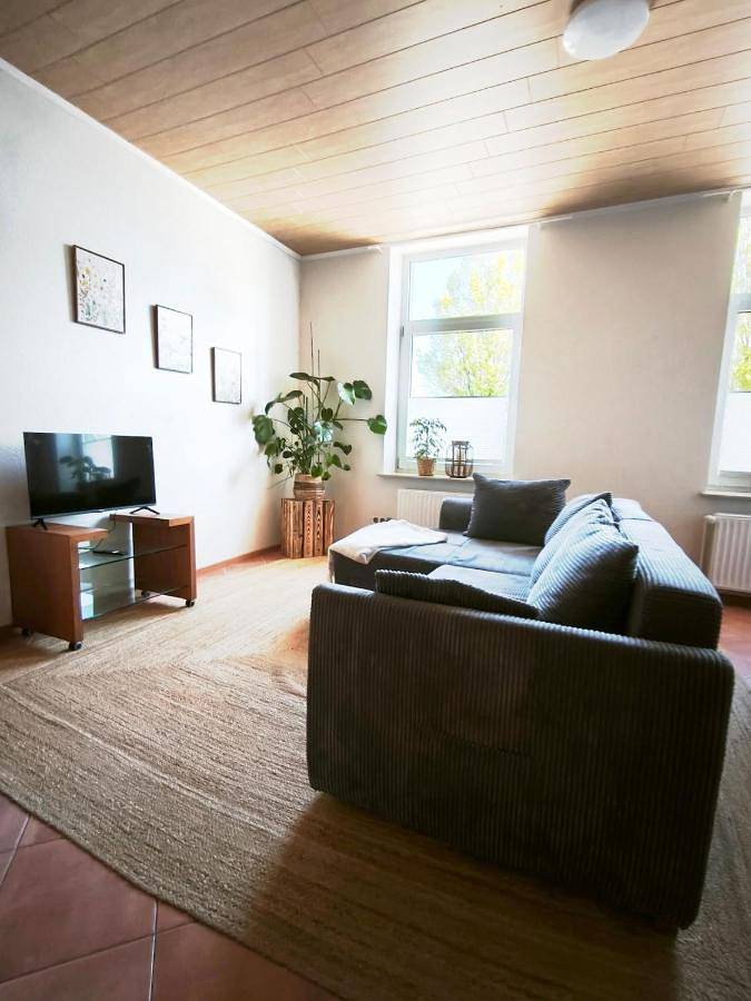 Ferienwohnung für 4 Personen, mit Terrasse in Bockhorn