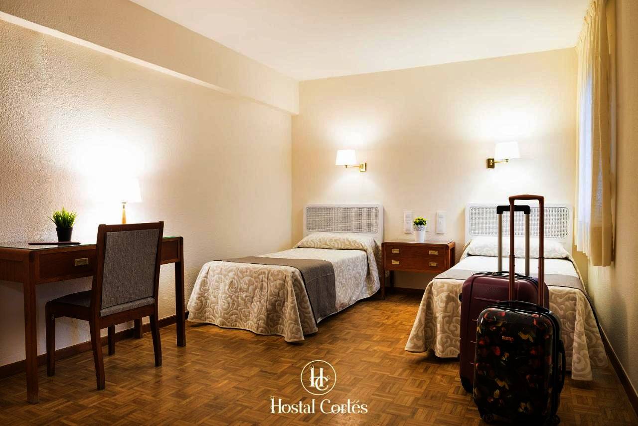 Hostal Cortés in Cuenca, Provincia de Cuenca