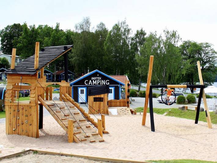 Direkt am See in Schweden in Ulricehamn, Västergötland