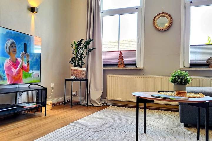 Ferienwohnung für 4 Personen, mit Garten und Terrasse - 1