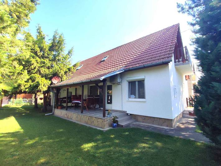Appartement de vacances pour 6 personnes, avec balcon et jardin - 1