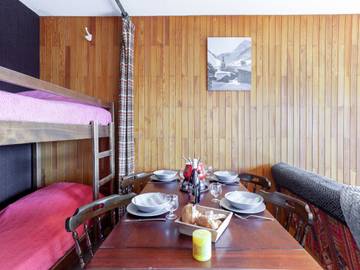 Appartement De Vacances pour 4 Personnes dans La Toussuire, Fontcouverte-la-Toussuire, Photo 4